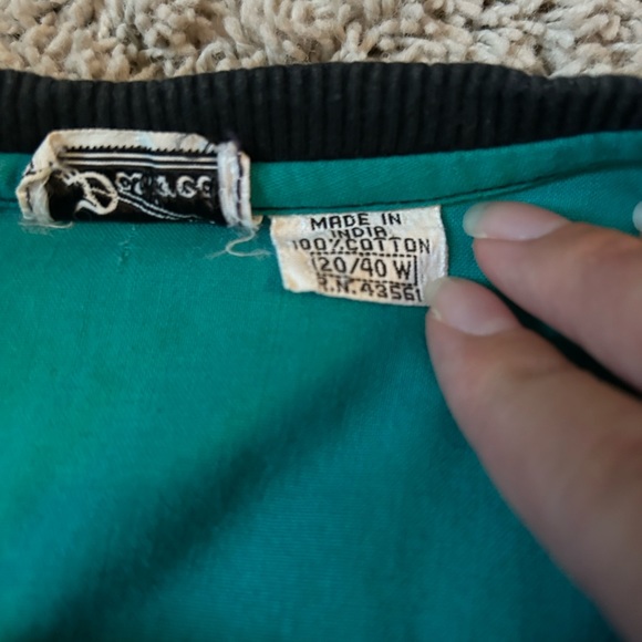 Vintage Desiree map top size 20/40 - Picture 6 of 8